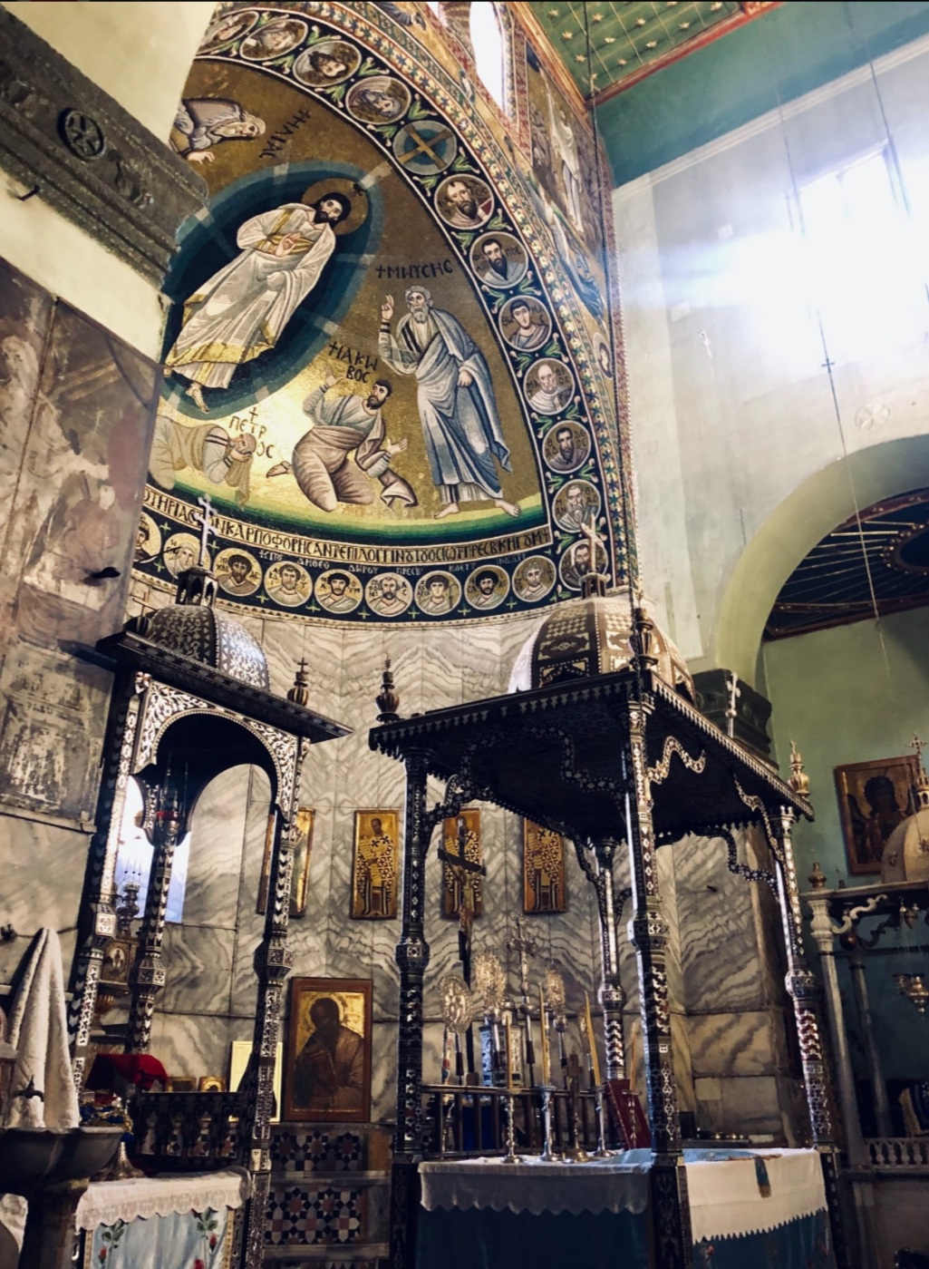 Escursione al Monastero di Santa Caterina – spiritualità e natura nel cuore del Sinai