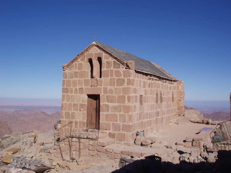 Escursione al Monastero di Santa Caterina – spiritualità e natura nel cuore del Sinai