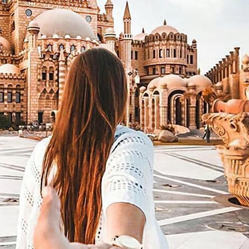 جولة مدينة شرم الشيخ