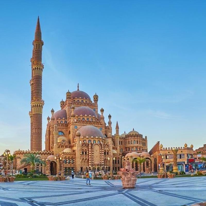 جولة مدينة شرم الشيخ