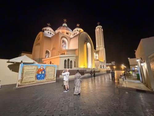 جولة مدينة شرم الشيخ