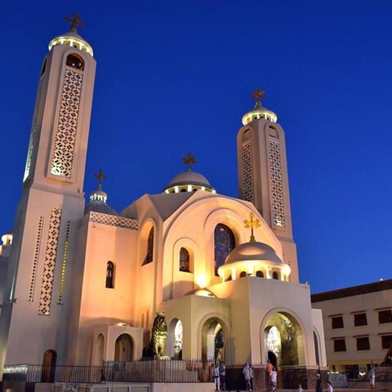 جولة مدينة شرم الشيخ