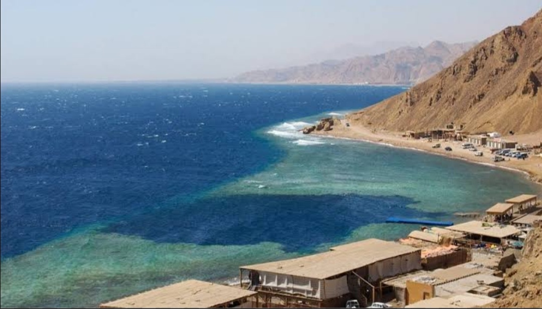 Escursione a Dahab – un’avventura nella natura
