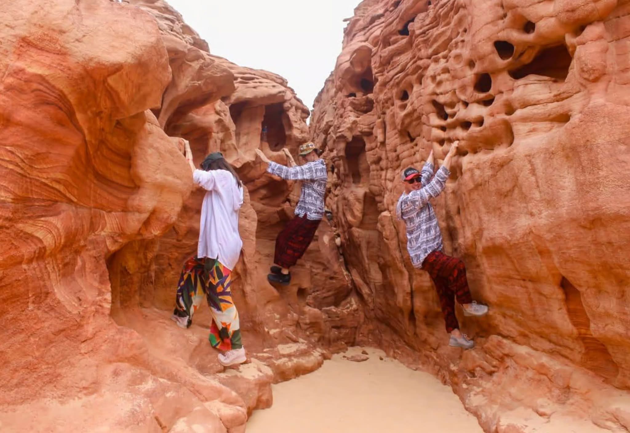 Escursione a Dahab – un’avventura nella natura