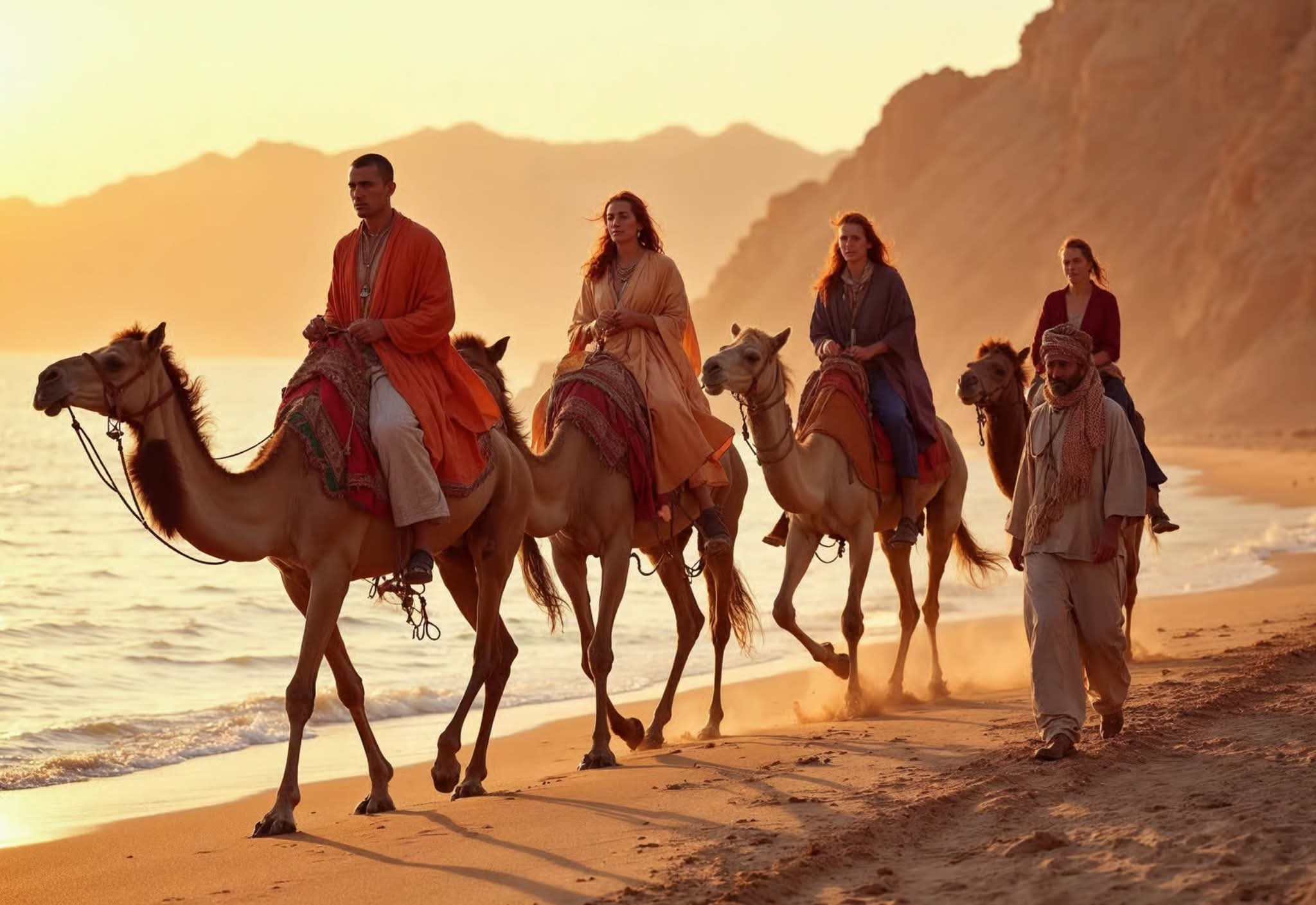 Escursione a Dahab – un’avventura nella natura