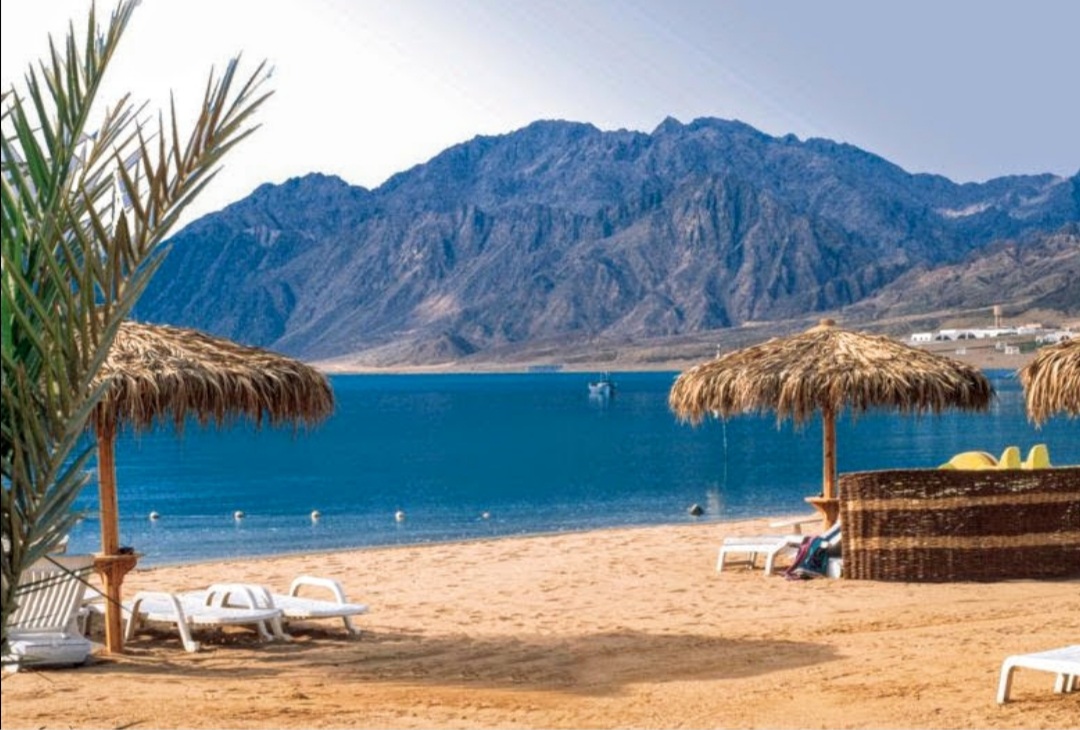 Escursione a Dahab – un’avventura nella natura