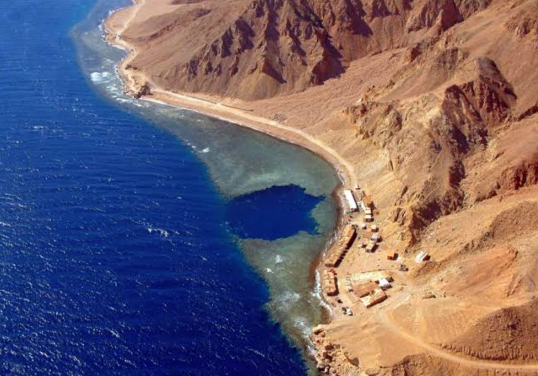 Escursione a Dahab – un’avventura nella natura
