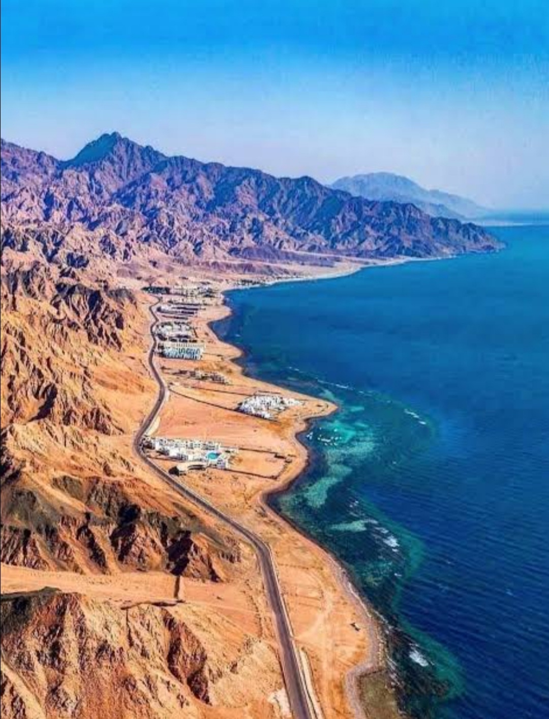 Escursione a Dahab – un’avventura nella natura