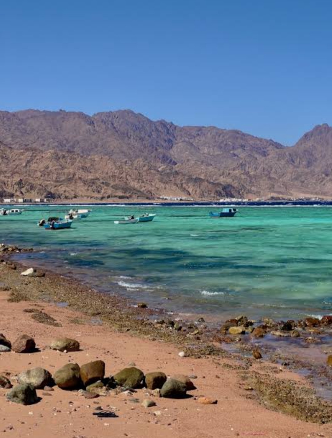 Escursione a Dahab – un’avventura nella natura