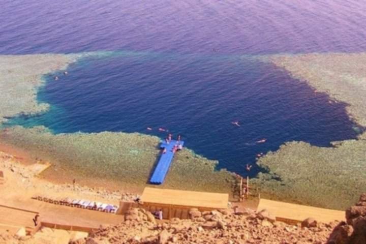 Escursione a Dahab – un’avventura nella natura