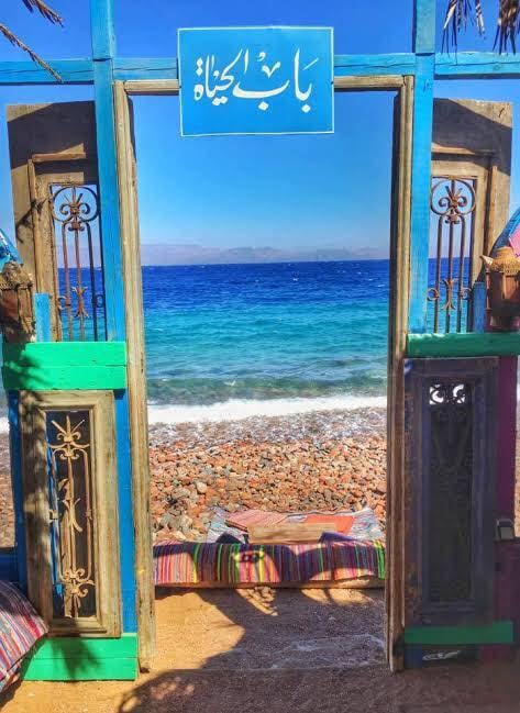 Escursione a Dahab – un’avventura nella natura