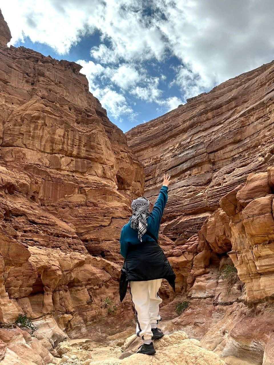 Escursione a Dahab – un’avventura nella natura