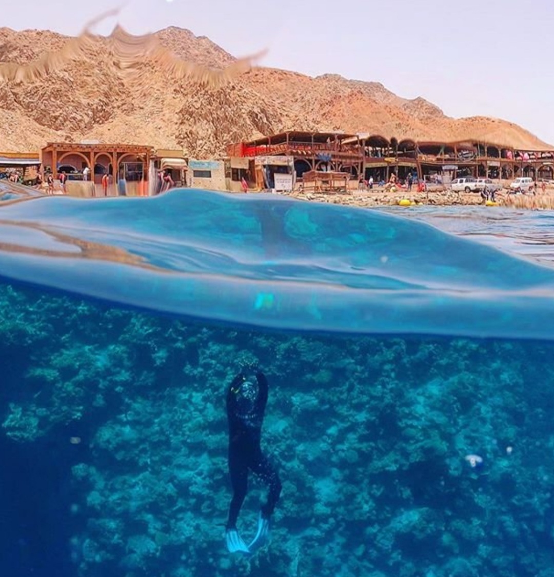 Escursione a Dahab – un’avventura nella natura