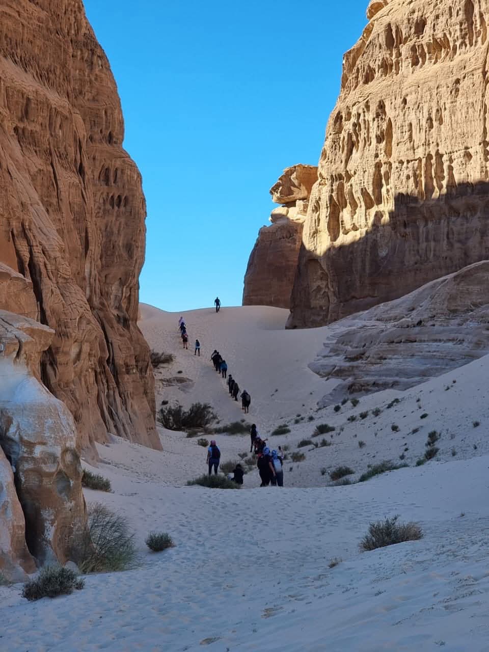 Escursione a Dahab – un’avventura nella natura