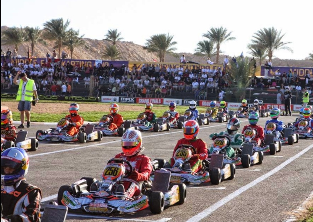 Circuit Ghibli Raceway