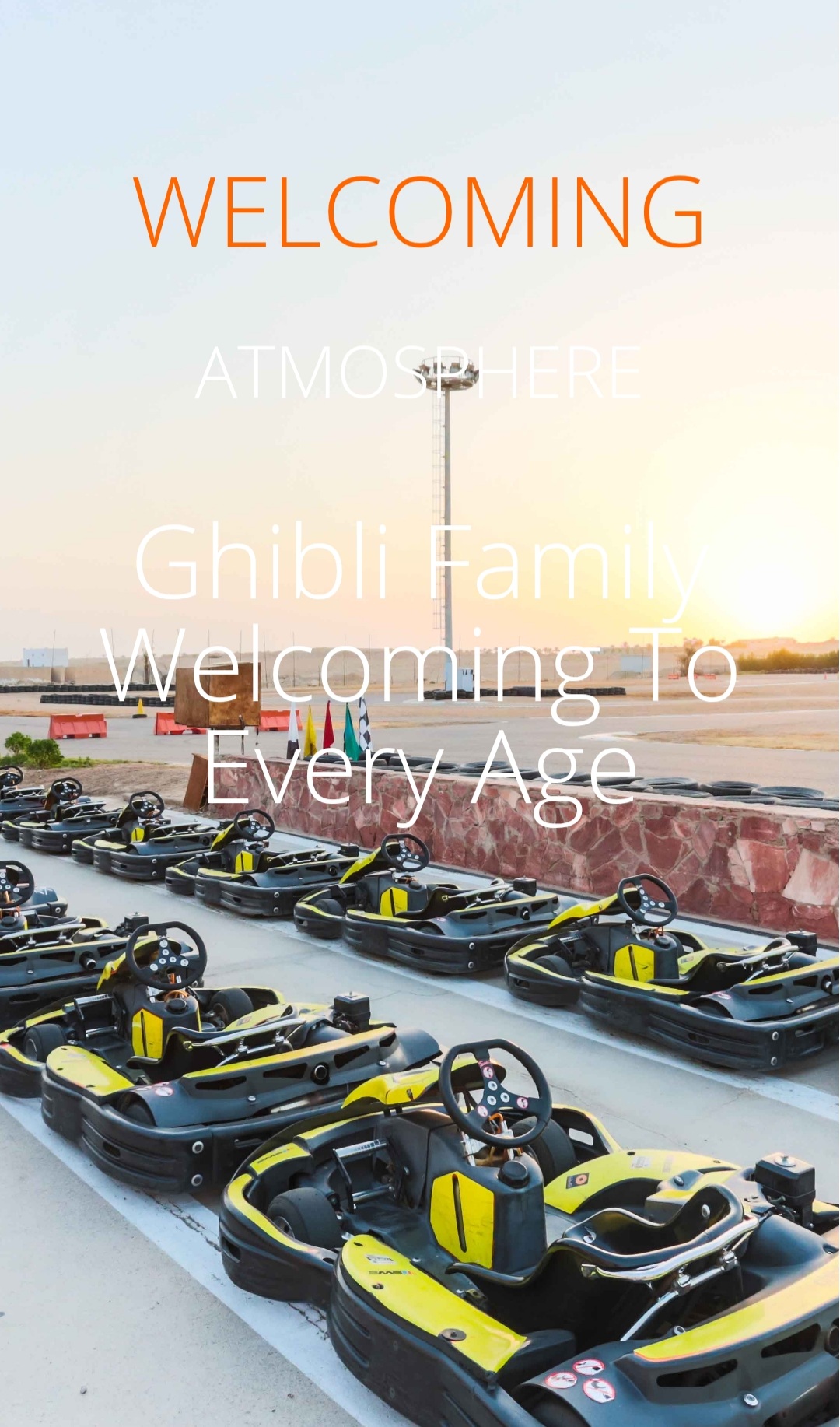 Circuit Ghibli Raceway
