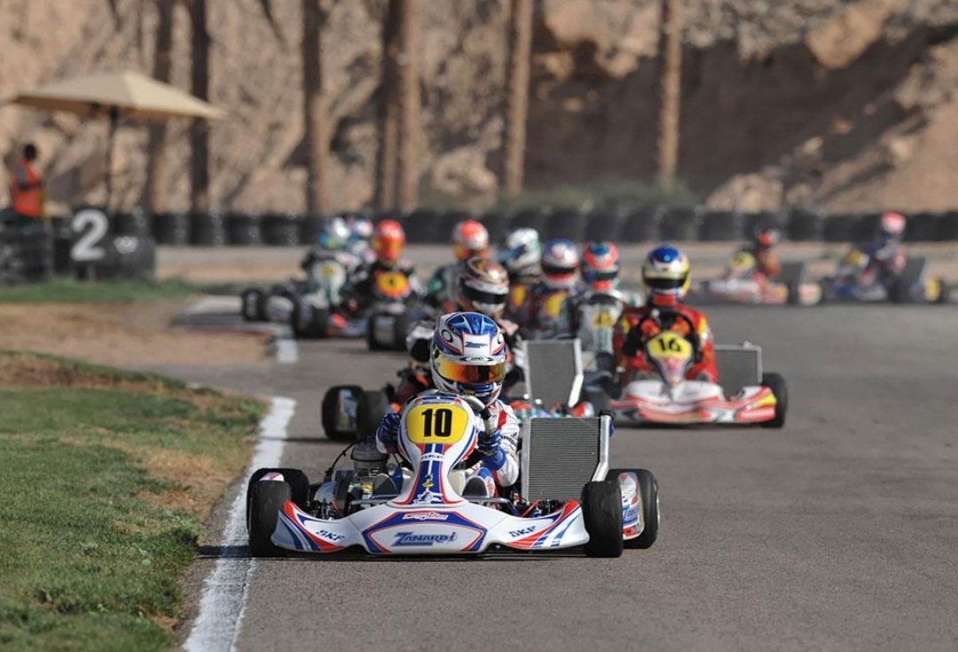 Circuit Ghibli Raceway