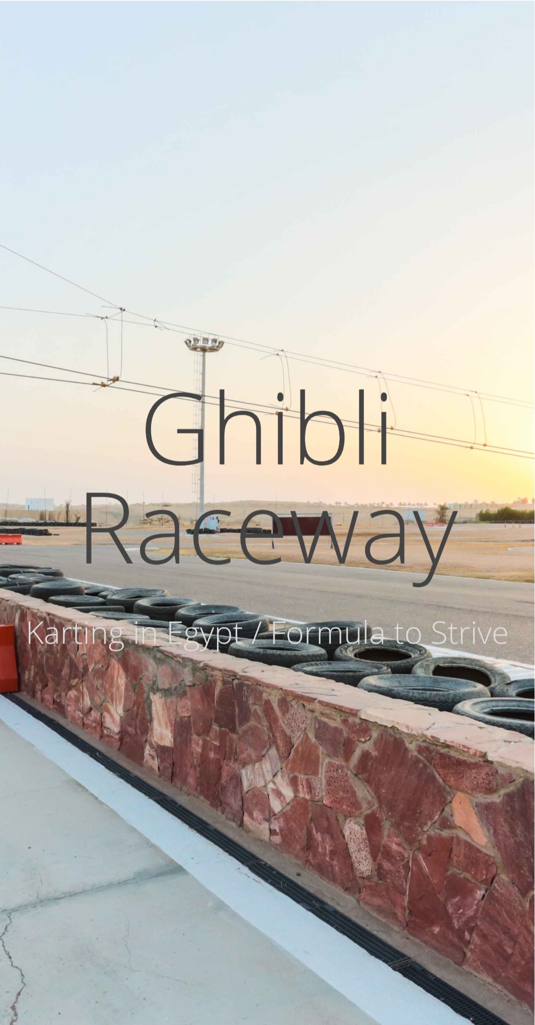 Circuit Ghibli Raceway