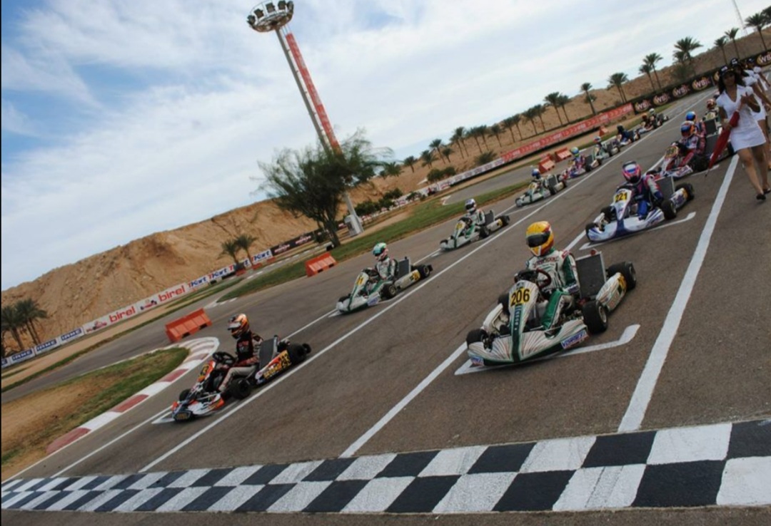 Circuit Ghibli Raceway