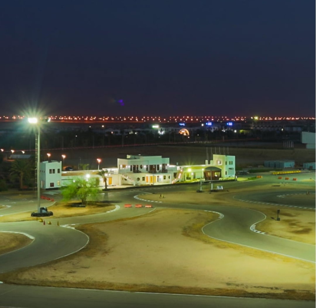 Circuit Ghibli Raceway