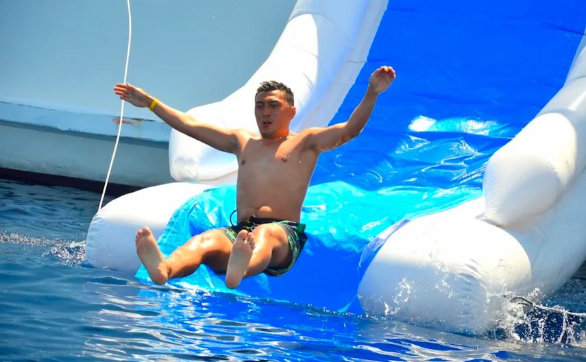 Catamaran Liberty – Croisière familiale de luxe à Sharm El Sheikh