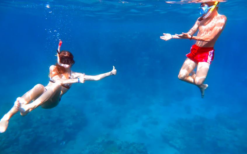 Catamaran Liberty – Croisière familiale de luxe à Sharm El Sheikh