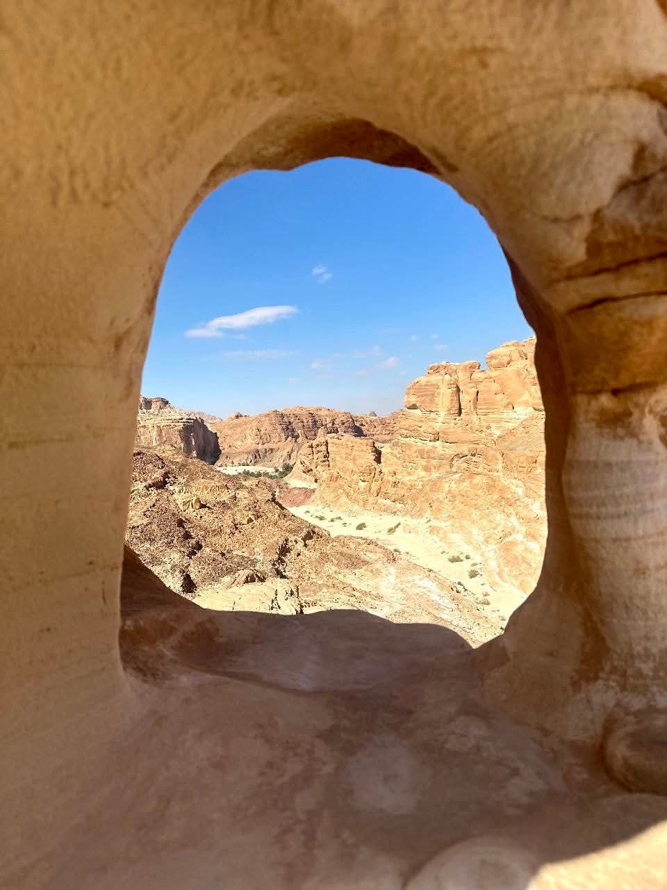 البتراء عن طريق البحر