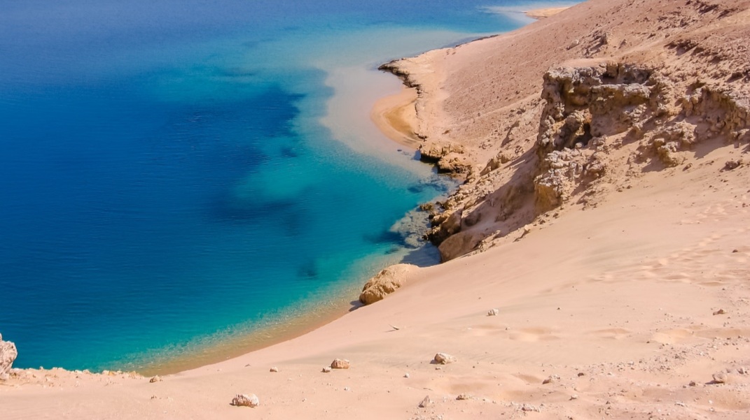 Excursion à Ras Mohammed – nature et magie des légendes
