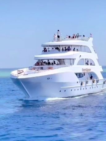Excursion en yacht à Ras Mohammed – une aventure nature
