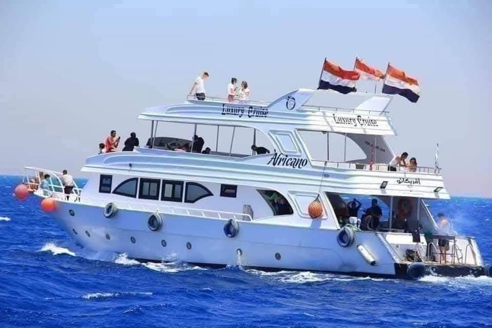Excursion en yacht à Ras Mohammed – une aventure nature