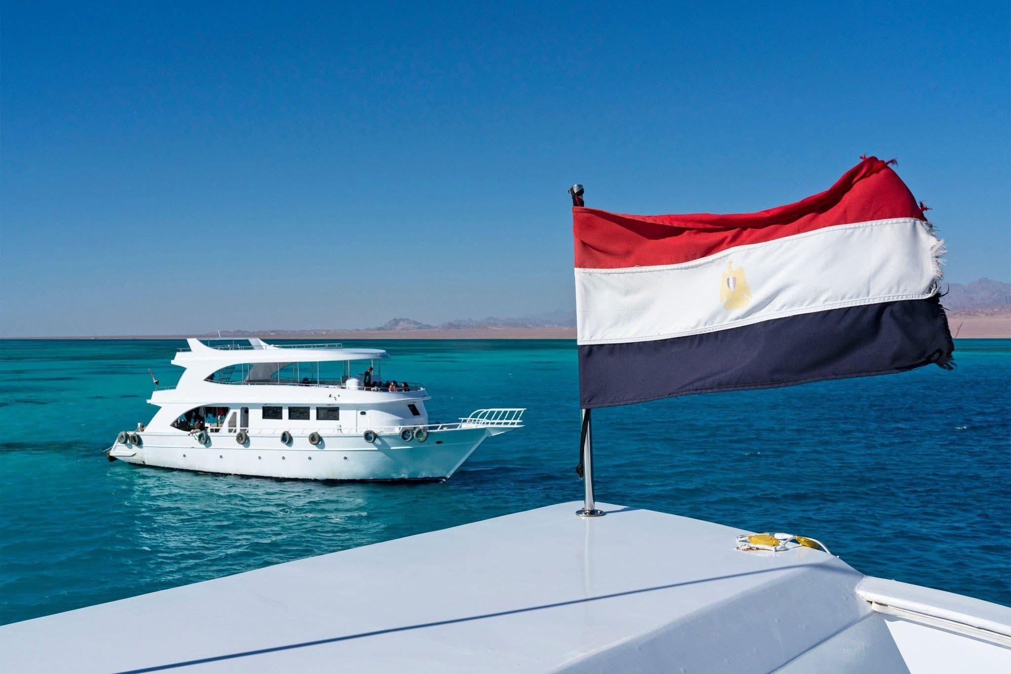 Excursion en yacht à Ras Mohammed – une aventure nature