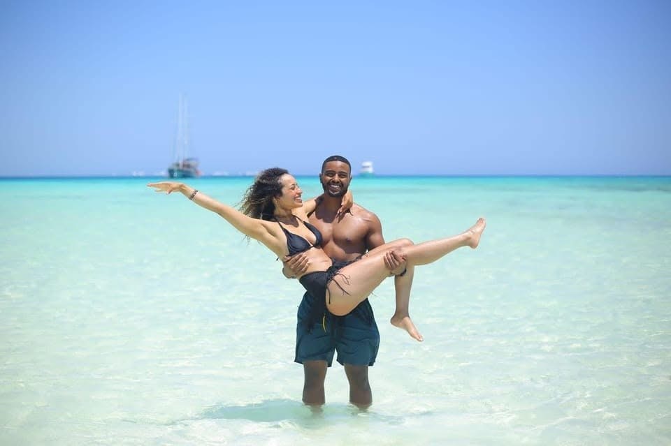 Excursion en yacht à Ras Mohammed – une aventure nature