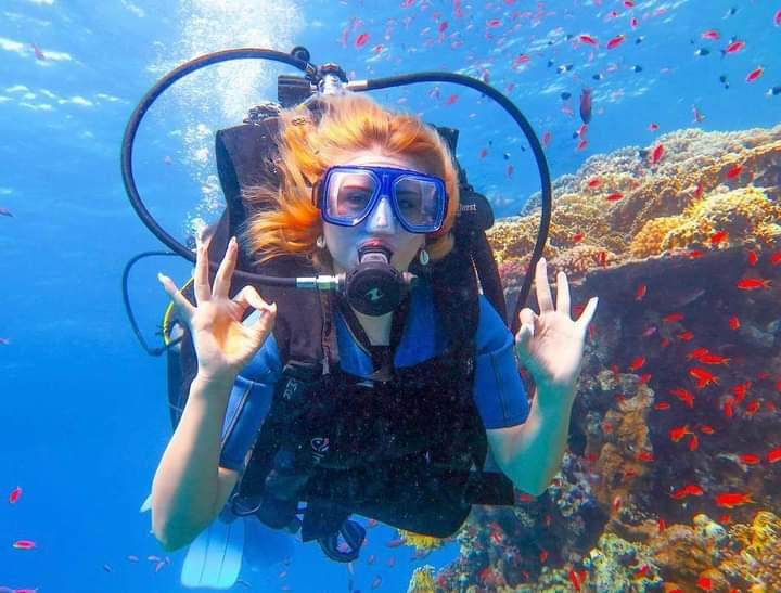Excursion en yacht à Ras Mohammed – une aventure nature