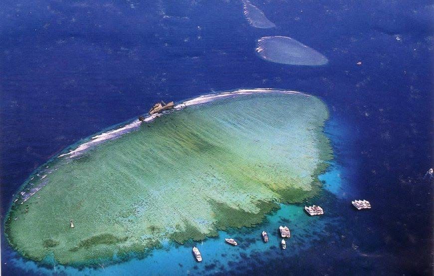 Excursion en yacht à Ras Mohammed – une aventure nature