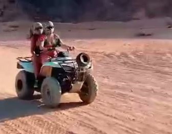 ATV Çöl Safarisi