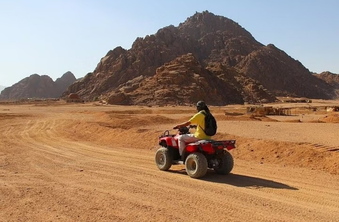 ATV Çöl Safarisi