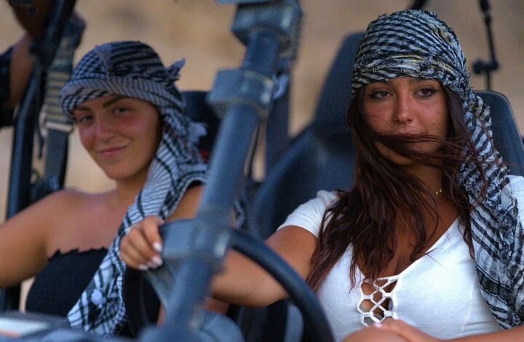 Süper Safari – ATV, Deve ve Bedevi Yemeği