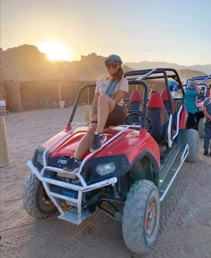 Süper Safari – ATV, Deve ve Bedevi Yemeği