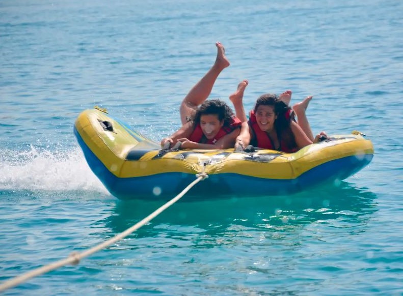 Giochi d’acqua (butterfly)
