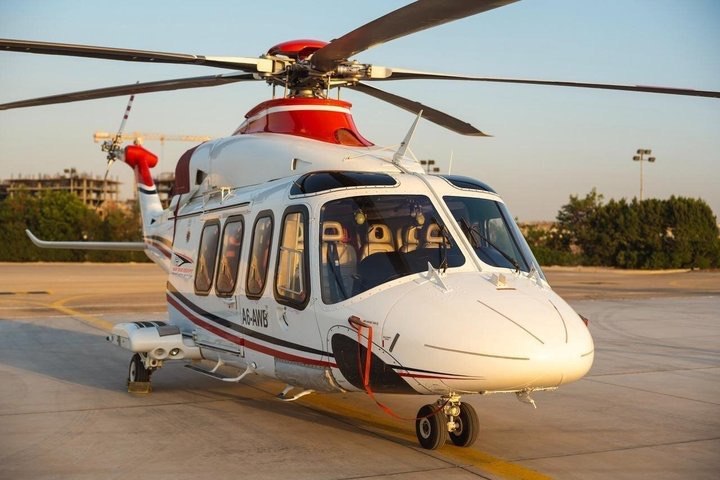 Volo in elicottero