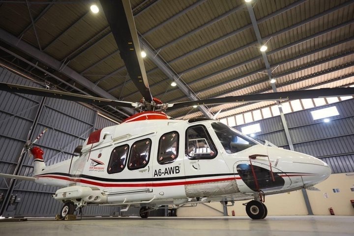 Volo in elicottero