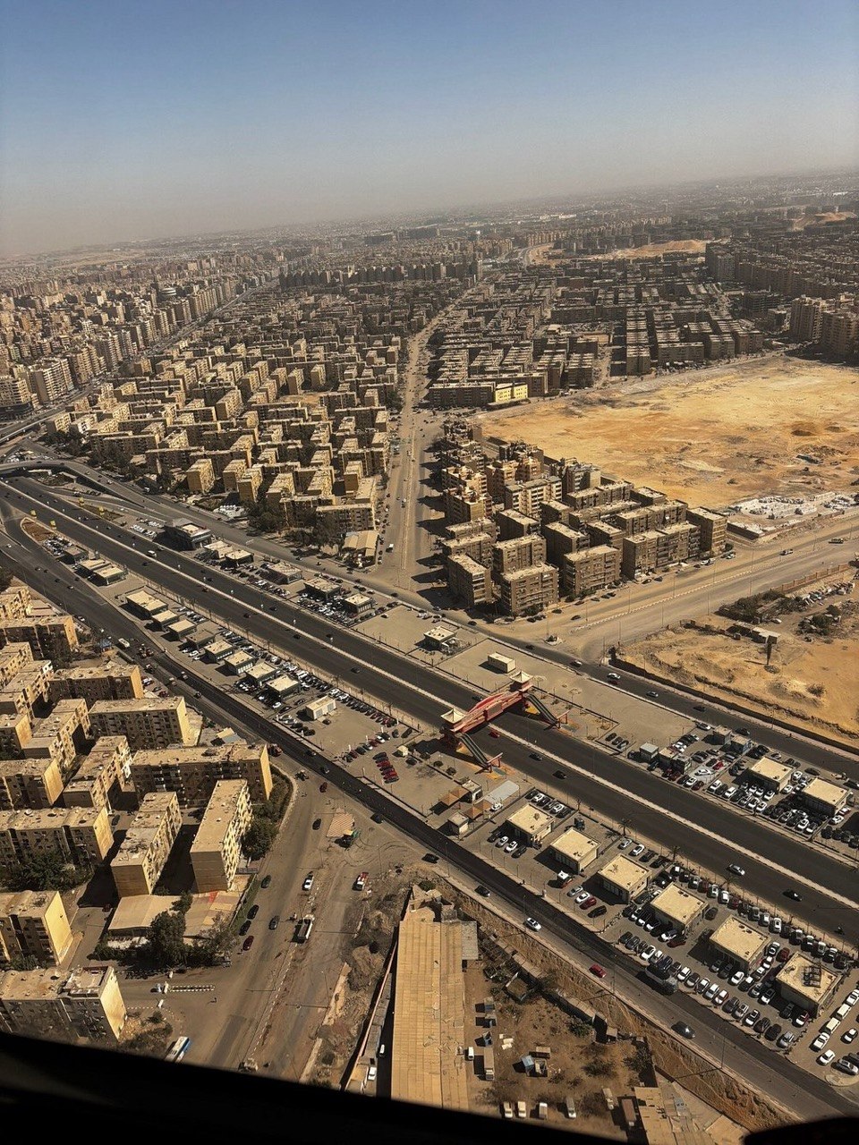 Tour in elicottero – Il Cairo