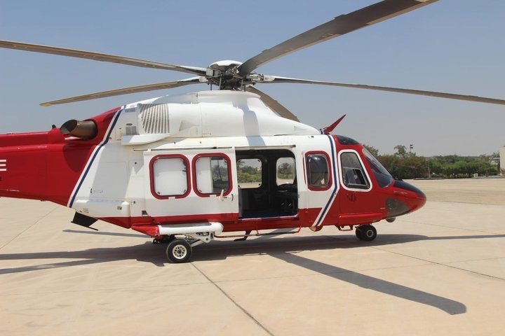 Tour in elicottero – Sharm El Sheikh