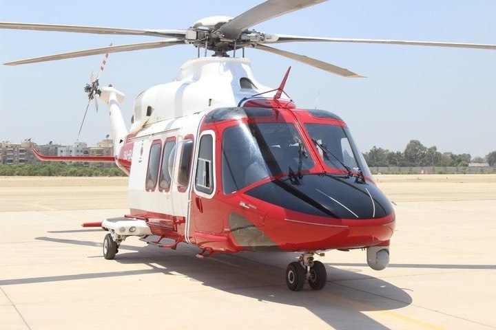 Tour in elicottero – Sharm El Sheikh