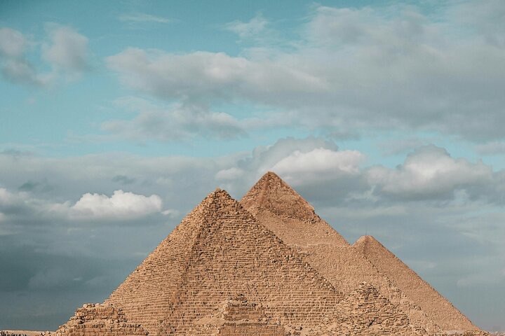 Tour in elicottero – Sharm El Sheikh